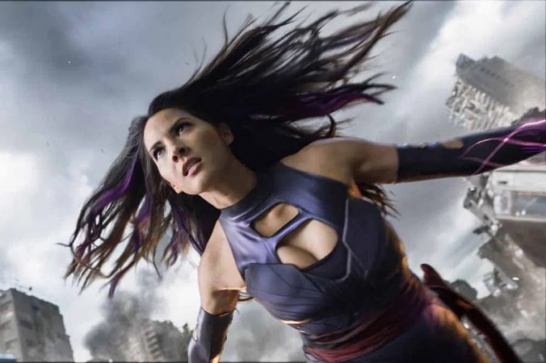 Olivia Munn recuerda (accidentalmente) a Psylocke en X-Men: Apocalypse