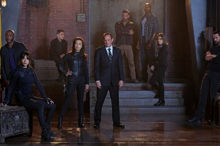 La referencia de Avengers: Endgame en el final de Agents of SHIELD
