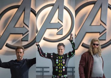Avengers: Endgame presenta tres fotos inéditas en redes sociales