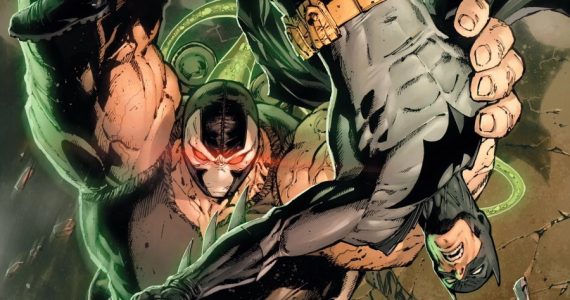 ¿Ciudad de Bane es mejor que Batman: el caballero de la noche asciende?