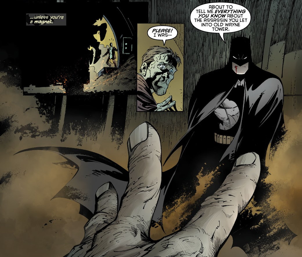 Razones por la que La Corte de los Búhos sería el próximo videojuego de Batman