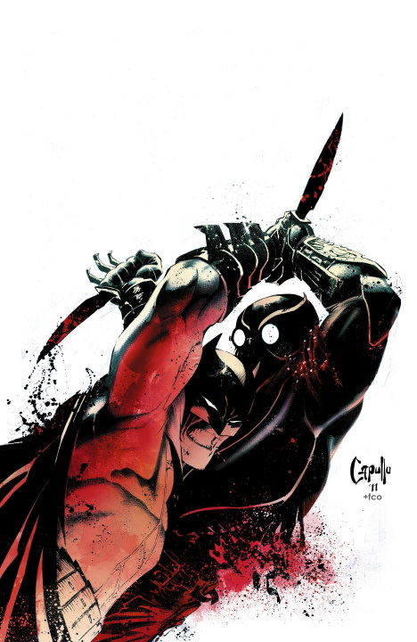 Batman: La saga de la Corte de los Búhos – reseña y crítica