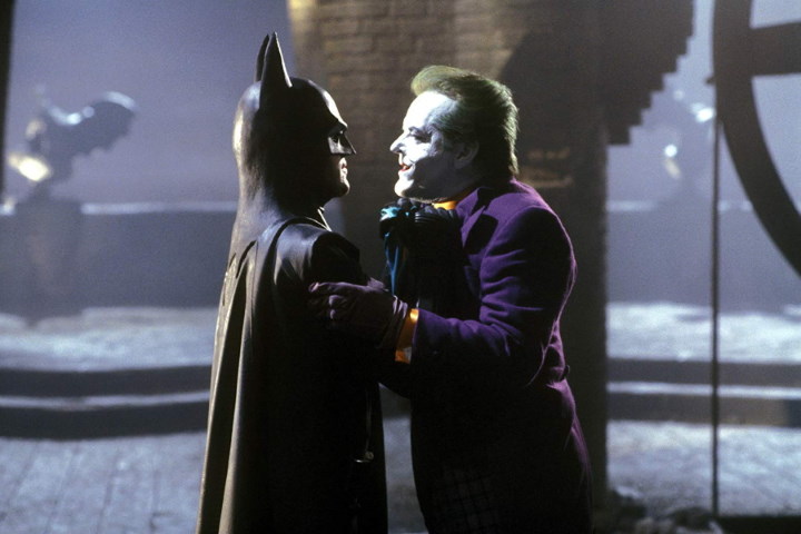 Así era la historia original de la secuela de Batman en 1989