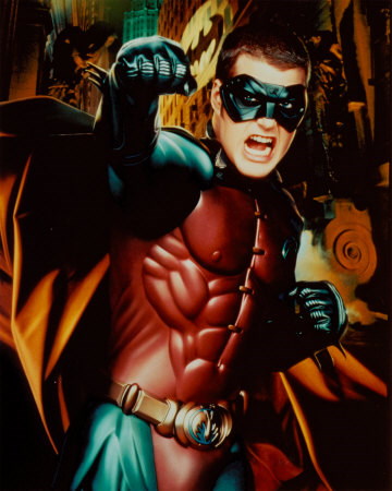 Así era la historia original de la secuela de Batman en 1989