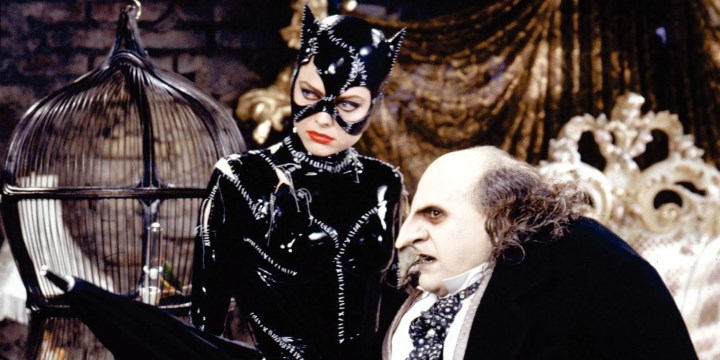 Así era la historia original de la secuela de Batman en 1989
