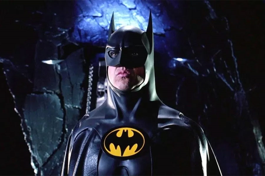 ¿Por qué Tim Burton escogió a Michael Keaton para ser Batman?