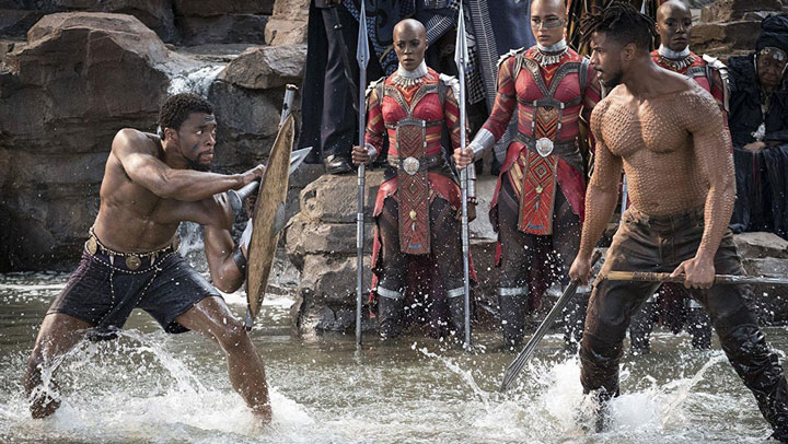 Black Panther: 5 momentos que confirman su importancia en el cine