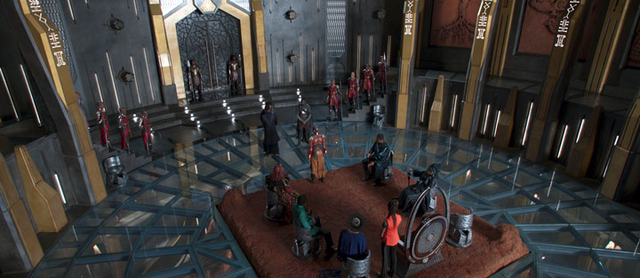 Black Panther: 5 momentos que confirman su importancia en el cine