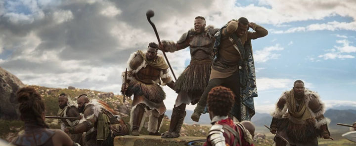 Black Panther: 5 momentos que confirman su importancia en el cine