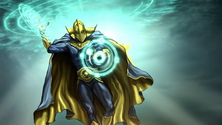 ¡Primeras imágenes de Black Adam y la Justice Society of America!