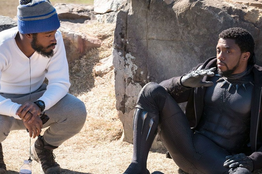 Ryan Coogler, director de Black Panther, da un emotivo adiós a Chadwick Boseman