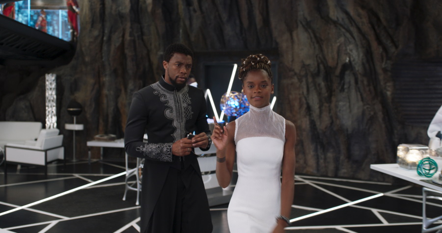 Ryan Coogler, director de Black Panther, da un emotivo adiós a Chadwick Boseman