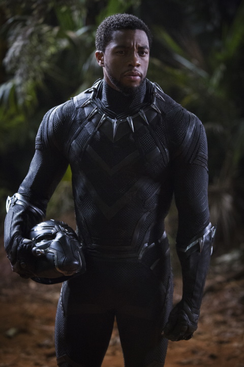 Ryan Coogler, director de Black Panther, da un emotivo adiós a Chadwick Boseman