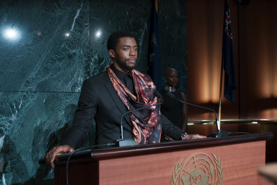 Ryan Coogler, director de Black Panther, da un emotivo adiós a Chadwick Boseman