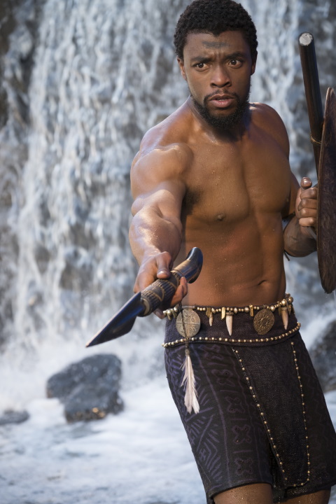 Ryan Coogler, director de Black Panther, da un emotivo adiós a Chadwick Boseman