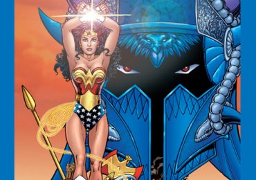 DC Clásicos Modernos Wonder Woman: Dioses y Mortales