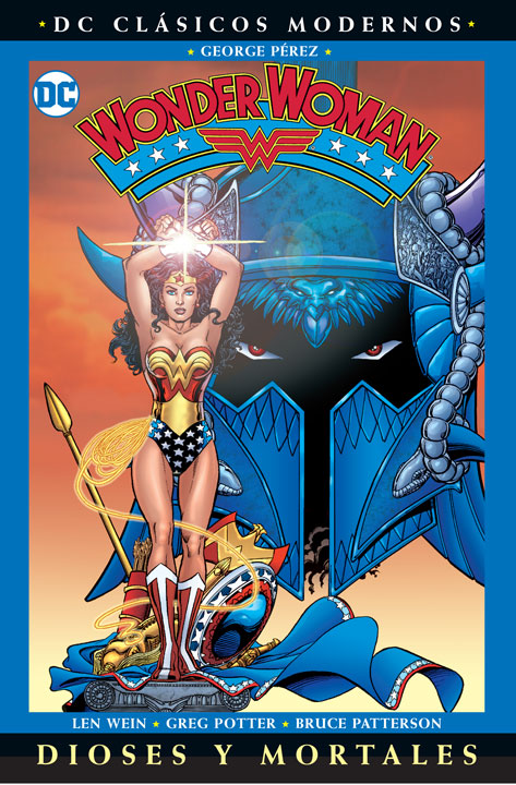 DC Clásicos Modernos - Wonder Woman: Dioses y Mortales
