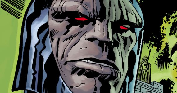 Darkseid, de Apokolips, cumple 50 años de agobiar al Universo DC