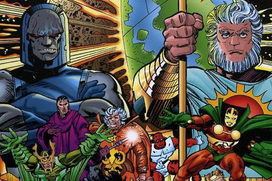 El Cuarto Mundo: A 50 años de su llegada al Universo DC