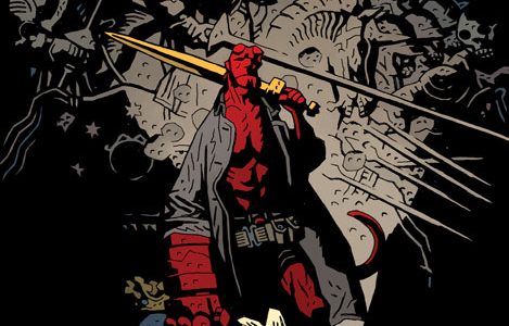 Hellboy Volumen 12: La Tormenta y la Furia