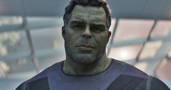 Mark Ruffalo explica la razón por la que Hulk usa mascarilla