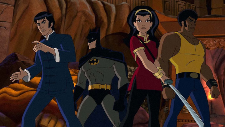 Las películas animadas de DC que veremos este año y más