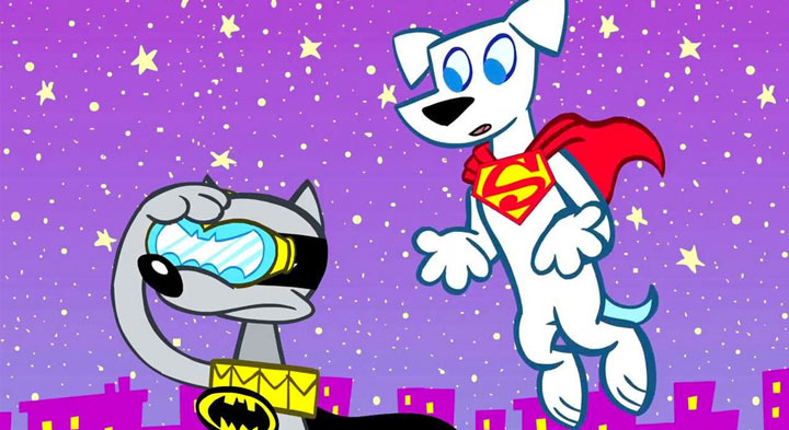 Las películas animadas de DC que veremos este año y más