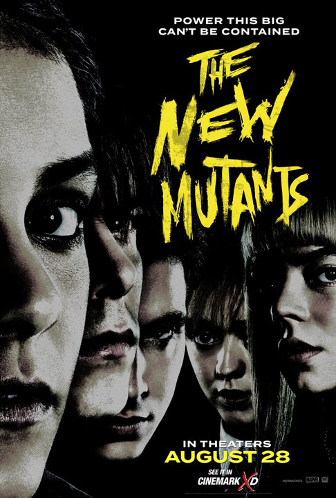 Magik se prepara para enfrentar a Demon Bear en nuevo clip de The New Mutants