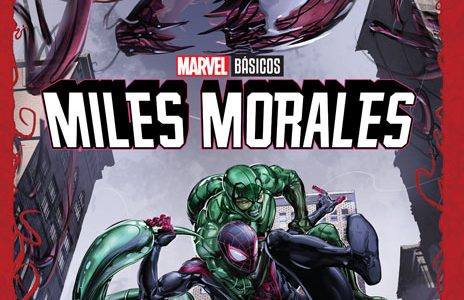 Marvel Básicos - Absolute Carnage: Miles Morales