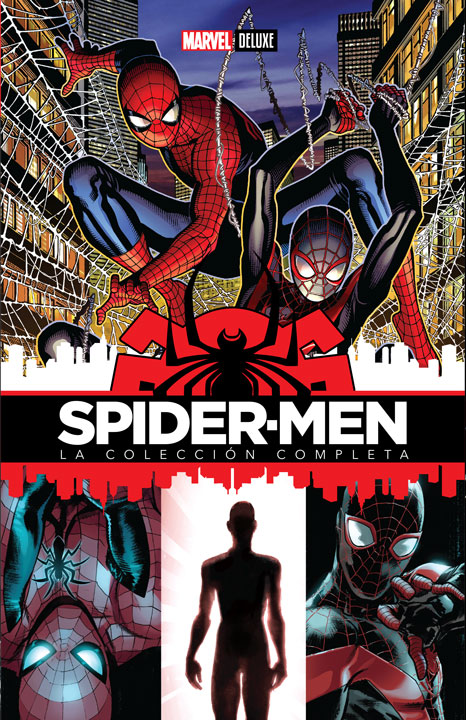 Marvel Deluxe Spider-Men: La colección completa