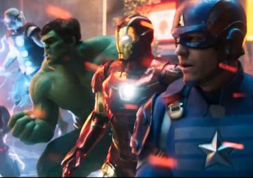 La emoción se desborda con el nuevo spot de Marvel’s: Avengers
