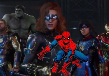 ¡Spider-Man se une al videojuego de Marvel’s Avengers!