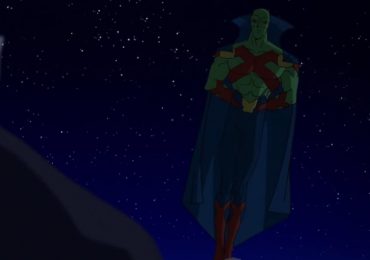 Martian Manhunter se presenta en nuevo clip de Superman: Man of Tomorrow
