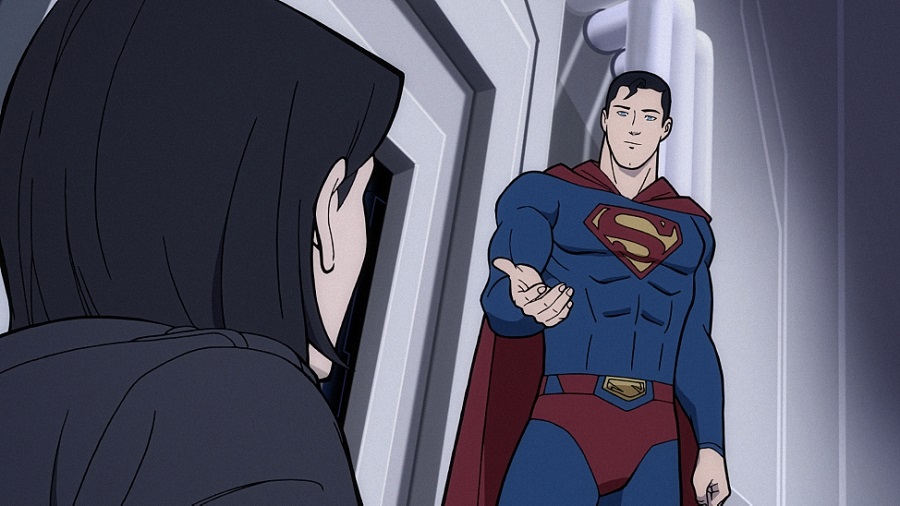 Superman-man-of-tomorrow-video-martian-manhunter