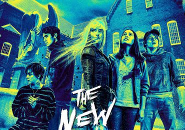 The New Mutants: confirma estreno con un increíble póster IMAX
