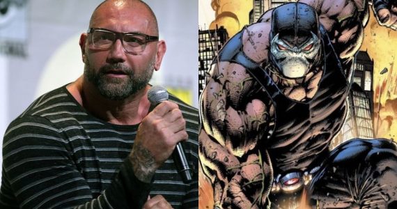 Dave Bautista buscó interpretar a Bane en The Batman