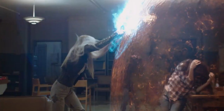 Los poderes de Magik se manifiestan en nuevo spot de The New Mutants