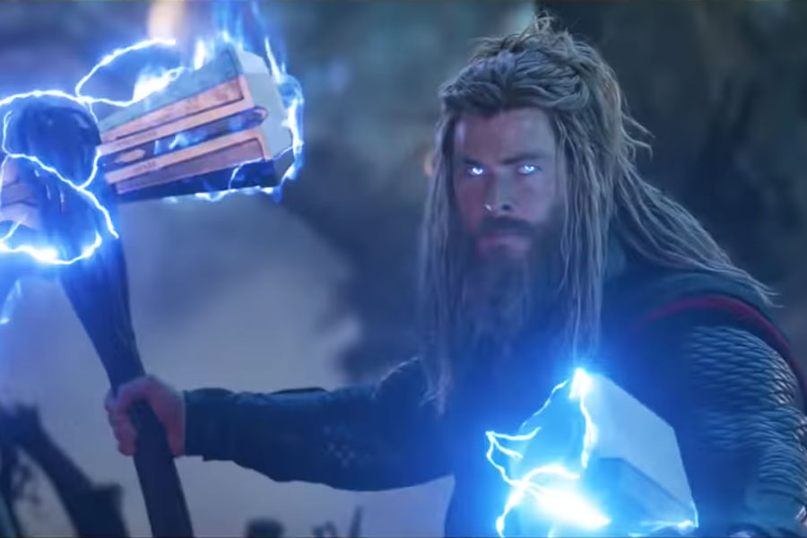 Thor: Una redención en Universo Cinematográfico de Marvel