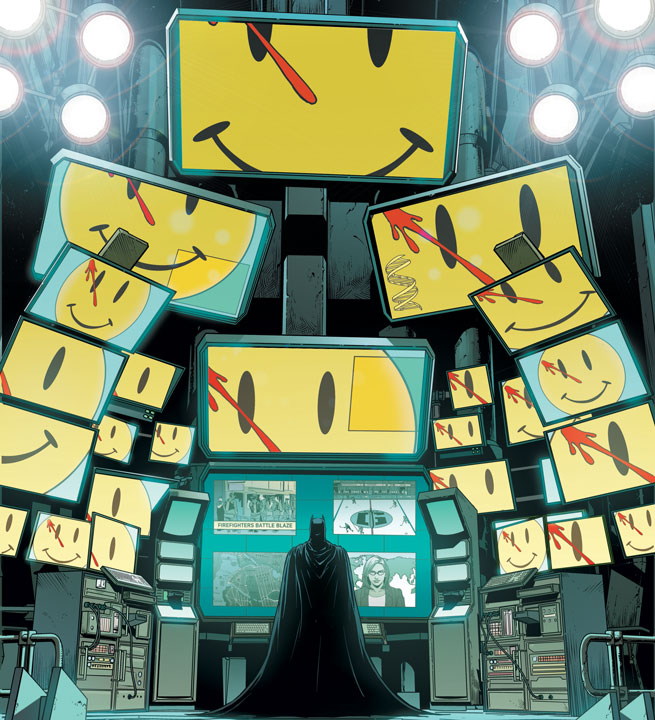 Top 10: Los mejores gadgets de Batman de todos los tiempos