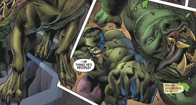 Top 5: Las diferentes personalidades de Hulk
