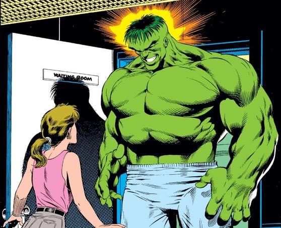 Top 5: Las diferentes personalidades de Hulk