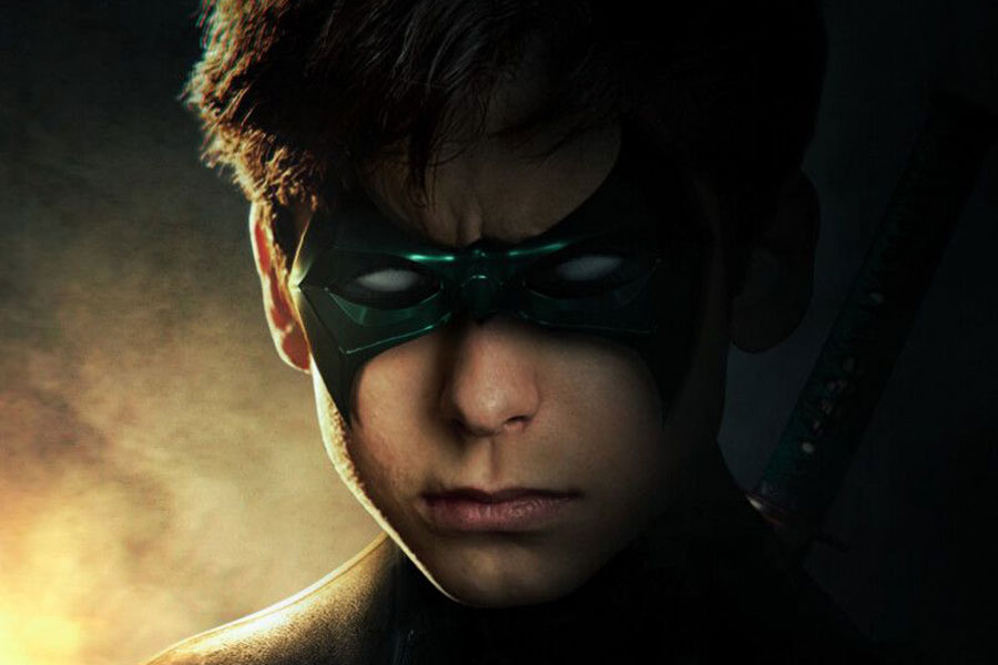 The Batman: arte conceptual pone a Aidan Gallagher como Robin | Trend