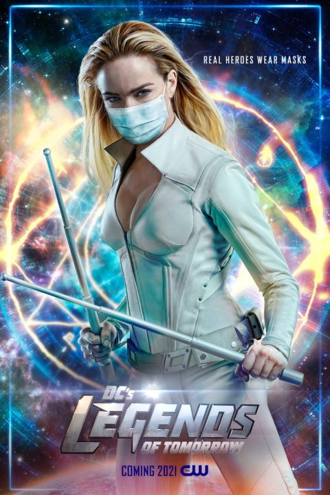 El Arrowverse nos recuerda que: “Los verdaderos héroes usan máscara”