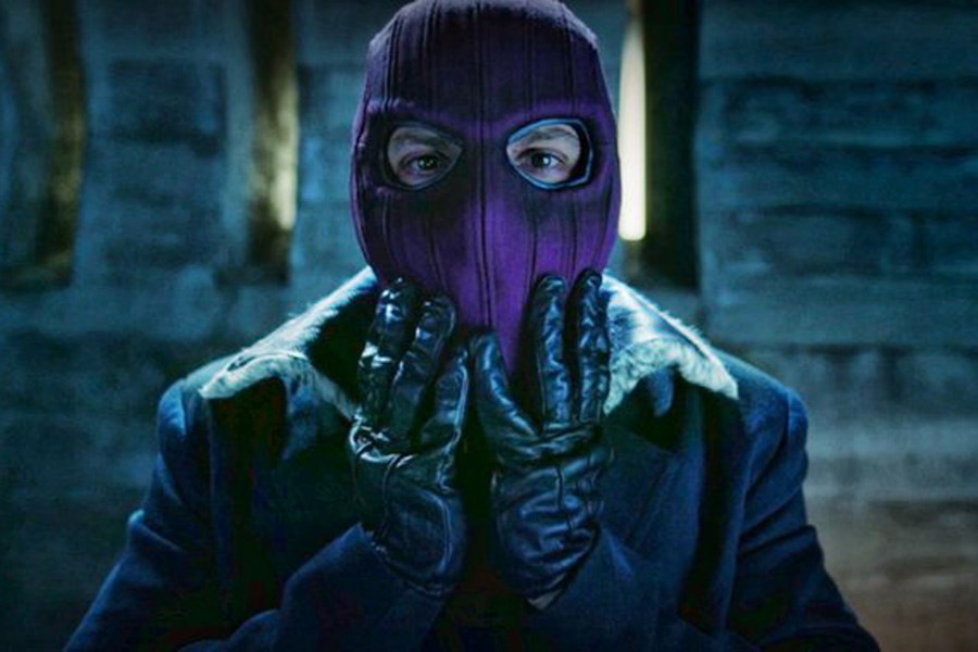 Arte conceptual revela aspecto inicial del Baron Zemo en Civil War