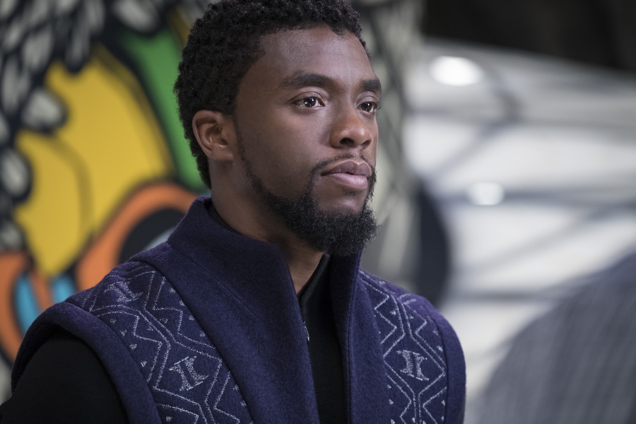 Video: Marvel Studios rinde homenaje a Chadwick Boseman