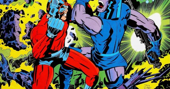 El Cuarto Mundo: A 50 años de su llegada al Universo DC