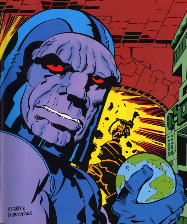 El Cuarto Mundo: A 50 años de su llegada al Universo DC