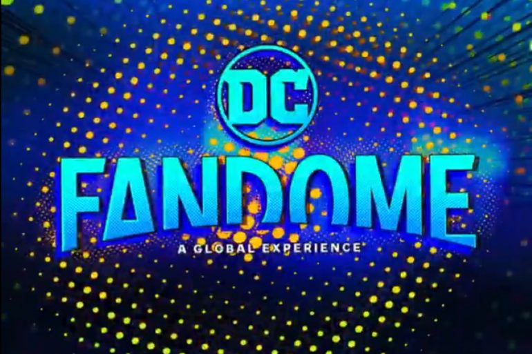 ¡Descubre a la lista de invitados a la DC FanDome!