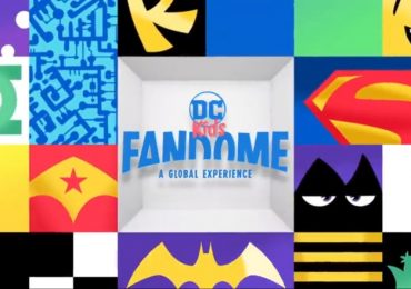 ¡Con DC Kids FanDome la diversión está garantizada!