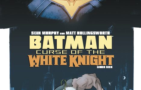 DC Semanal: Batman: Curse of the White Knight Libro Seis